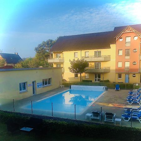 グランカン・メジーMa Pause Normande T3 Les Isles De Solaアパートメント エクステリア 写真