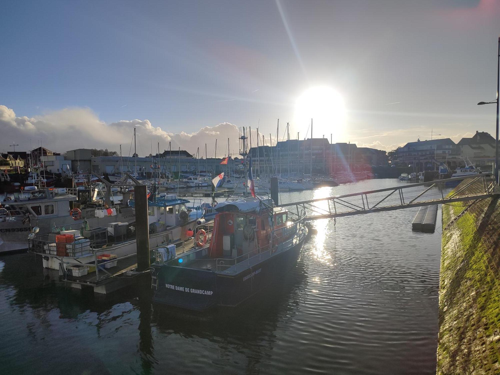 グランカン・メジーMa Pause Normande T3 Les Isles De Solaアパートメント エクステリア 写真
