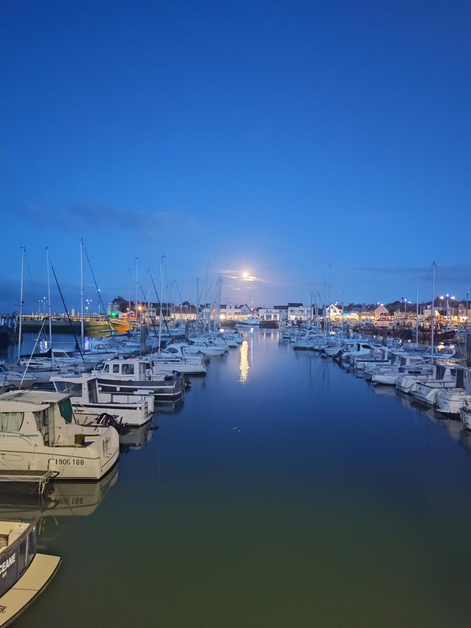 グランカン・メジーMa Pause Normande T3 Les Isles De Solaアパートメント エクステリア 写真